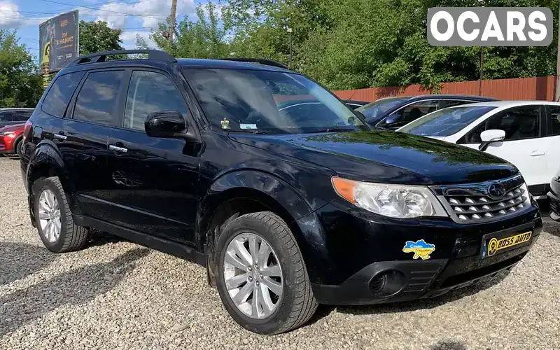 Позашляховик / Кросовер Subaru Forester 2012 2.46 л. Автомат обл. Івано-Франківська, Коломия - Фото 1/21