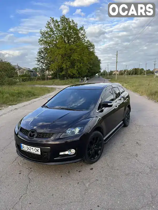 Внедорожник / Кроссовер Mazda CX-7 2007 null_content л. Автомат обл. Кировоградская, Кропивницкий (Кировоград) - Фото 1/16