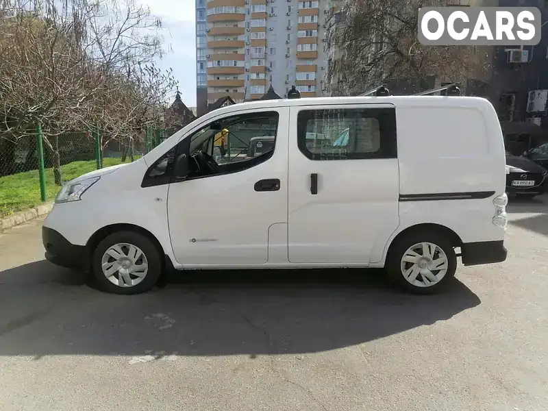 Мінівен Nissan e-NV200 2019 null_content л. Автомат обл. Київська, Київ - Фото 1/15