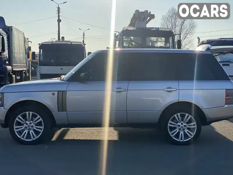 Позашляховик / Кросовер Land Rover Range Rover 2002 2.93 л. Автомат обл. Одеська, Одеса - Фото 1/19