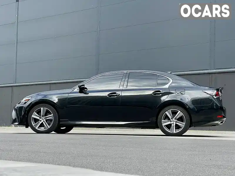 Седан Lexus GS 2016 3.5 л. Автомат обл. Киевская, Киев - Фото 1/21