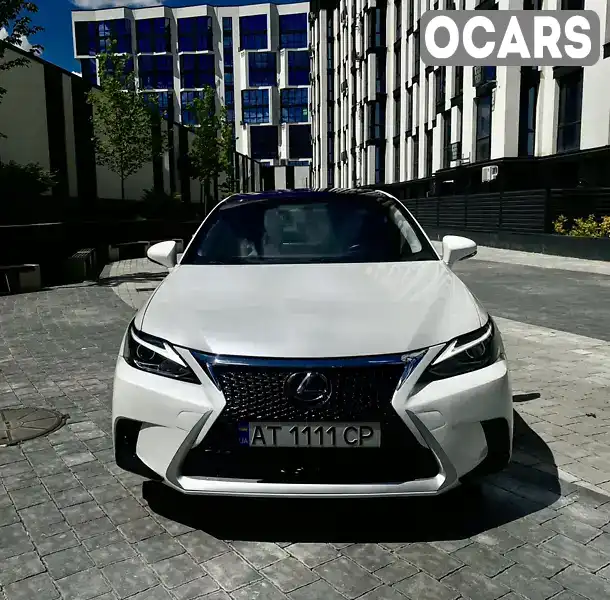 JTHKD5BH5C2105217 Lexus CT 2012 Хэтчбек 1.8 л. Фото 5