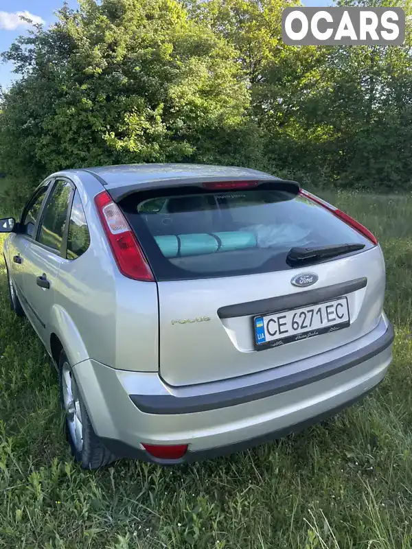 Хетчбек Ford Focus 2004 1.6 л. Ручна / Механіка обл. Чернівецька, Вижниця - Фото 1/21