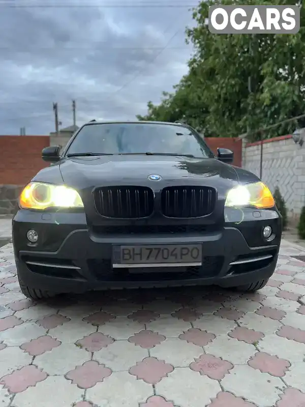 Позашляховик / Кросовер BMW X5 2007 2.98 л. Типтронік обл. Миколаївська, Вознесенськ - Фото 1/20