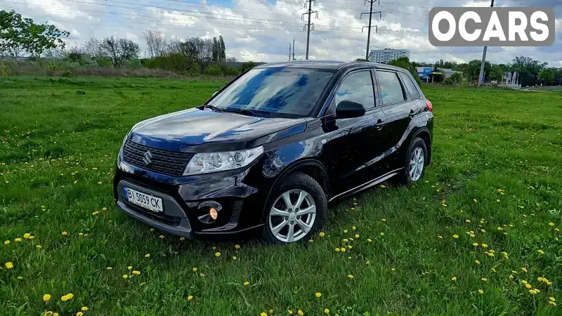 Позашляховик / Кросовер Suzuki Vitara 2017 1.59 л. Ручна / Механіка обл. Полтавська, Полтава - Фото 1/21