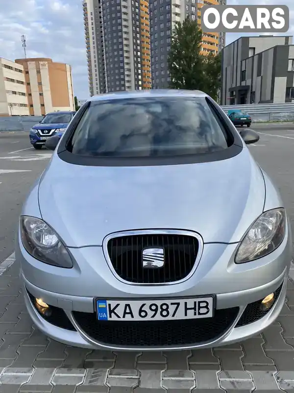 Мінівен SEAT Altea 2005 1.6 л. Ручна / Механіка обл. Київська, Київ - Фото 1/21