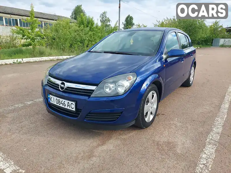 Хетчбек Opel Astra 2005 1.8 л. Автомат обл. Житомирська, Малин - Фото 1/21