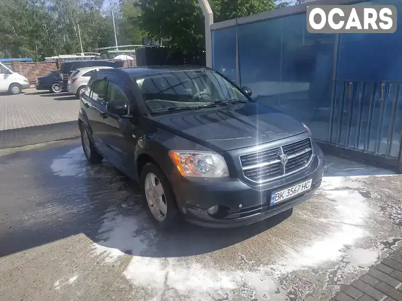 1B3HBG8B07D151677 Dodge Caliber 2006 Внедорожник / Кроссовер 1.99 л. Фото 2