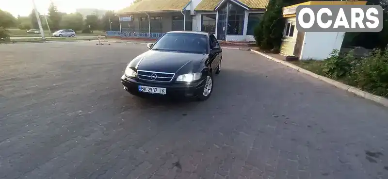 Седан Opel Omega 2002 2.17 л. Ручна / Механіка обл. Волинська, Ковель - Фото 1/21