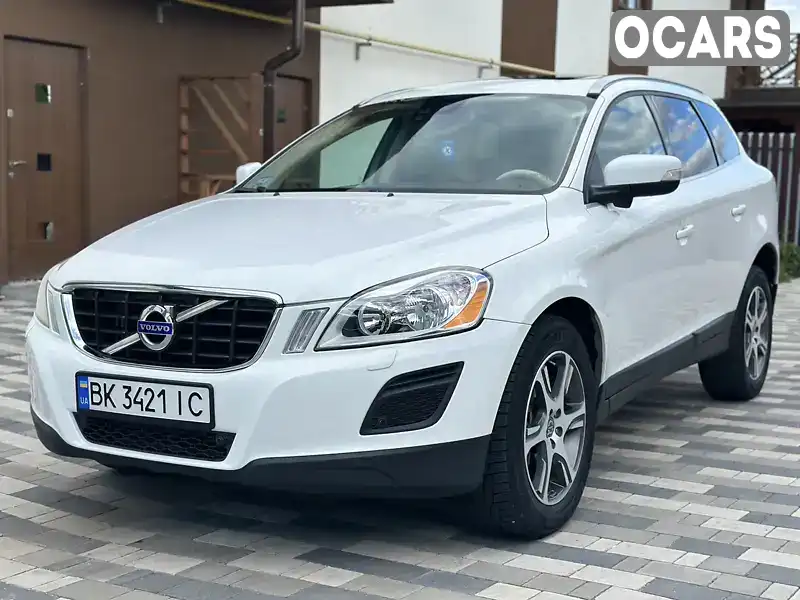 Внедорожник / Кроссовер Volvo XC60 2010 2.99 л. обл. Хмельницкая, Хмельницкий - Фото 1/21