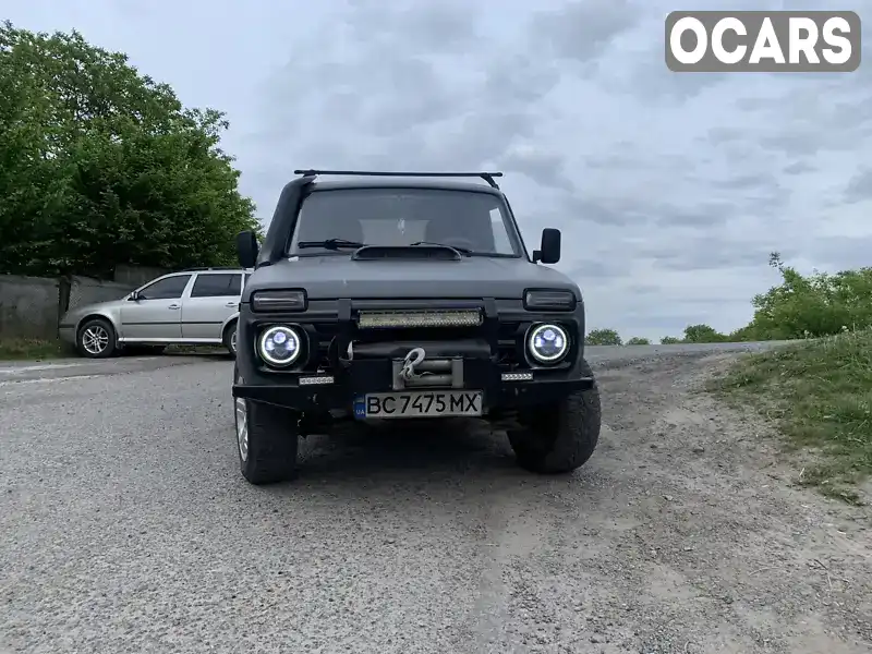 Позашляховик / Кросовер ВАЗ / Lada 21213 Niva 1996 null_content л. обл. Львівська, Стрий - Фото 1/20