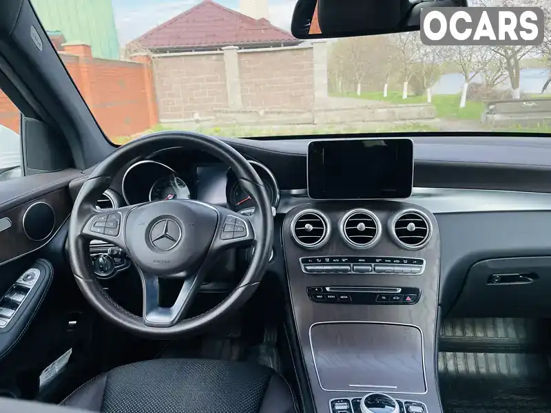 WDC2539051F294649 Mercedes-Benz GLC-Class 2017 Внедорожник / Кроссовер 2.14 л. Фото 5