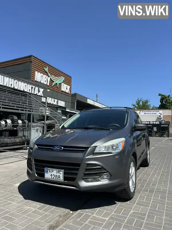 Позашляховик / Кросовер Ford Escape 2012 1.6 л. Автомат обл. Запорізька, Запоріжжя - Фото 1/15