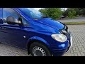 Мінівен Mercedes-Benz Vito 2005 2.15 л. Ручна / Механіка обл. Львівська, Дрогобич - Фото 1/21