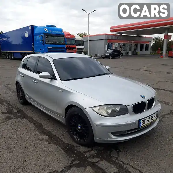 Хетчбек BMW 1 Series 2007 1.6 л. Ручна / Механіка обл. Миколаївська, Миколаїв - Фото 1/11