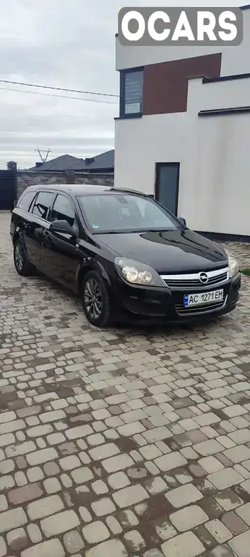 Універсал Opel Astra 2010 1.6 л. Ручна / Механіка обл. Волинська, Луцьк - Фото 1/21