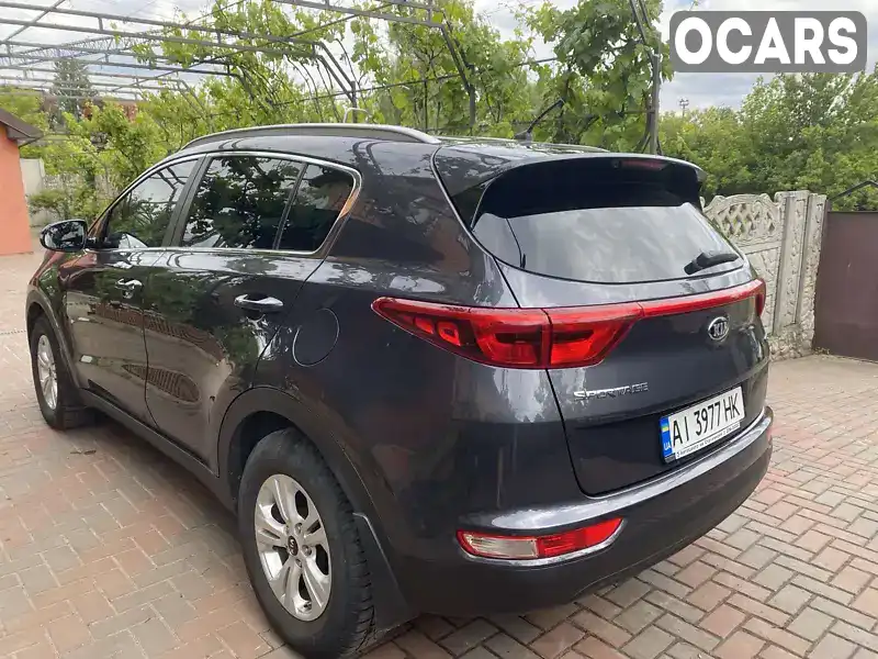 U5YPG815AJL493905 Kia Sportage 2018 Позашляховик / Кросовер 1.6 л. Фото 7