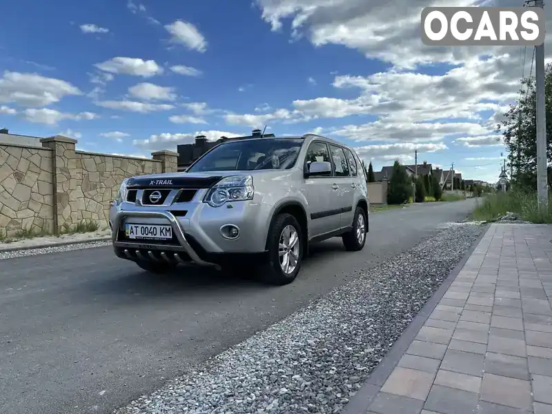 Позашляховик / Кросовер Nissan X-Trail 2013 2 л. Ручна / Механіка обл. Івано-Франківська, Івано-Франківськ - Фото 1/12