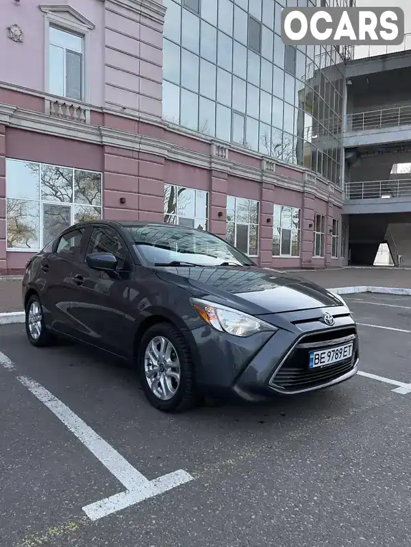 Седан Toyota Yaris 2016 1.5 л. Автомат обл. Одесская, Одесса - Фото 1/20