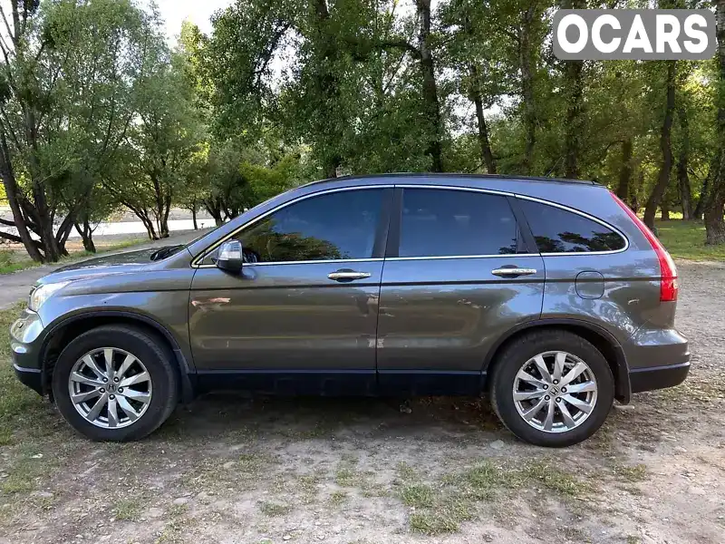 Внедорожник / Кроссовер Honda CR-V 2010 2.2 л. Автомат обл. Львовская, Стрый - Фото 1/20