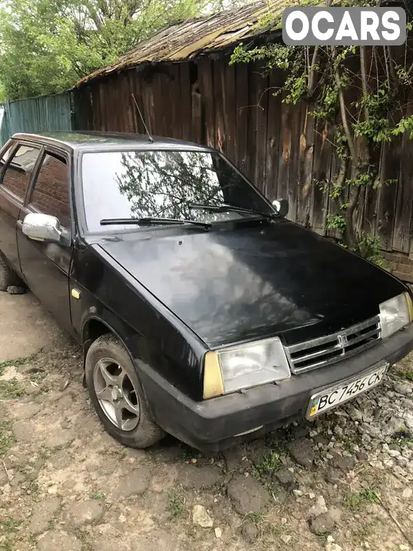 Седан ВАЗ / Lada 21099 1995 1.5 л. Ручна / Механіка обл. Львівська, Жовква - Фото 1/13