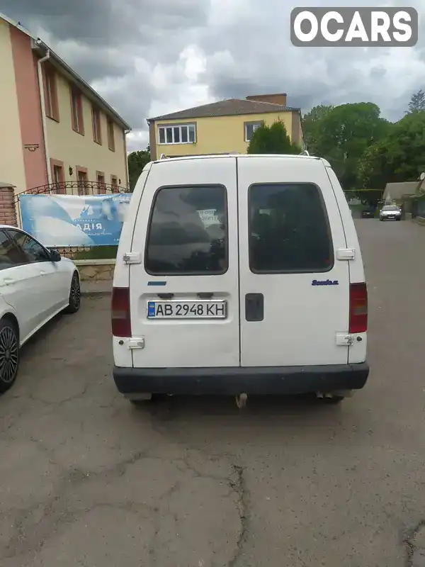 Мінівен Fiat Scudo 1999 null_content л. Ручна / Механіка обл. Вінницька, Могилів-Подільський - Фото 1/10