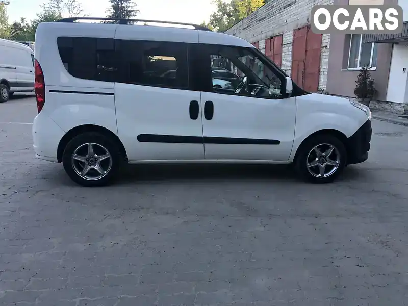 ZFA26300009026203 Fiat Doblo 2010 Минивэн 1.6 л. Фото 7