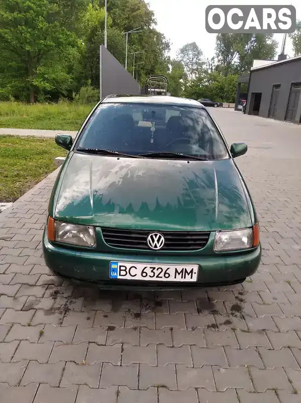 Хетчбек Volkswagen Polo 1998 1.39 л. Ручна / Механіка обл. Львівська, Дрогобич - Фото 1/9