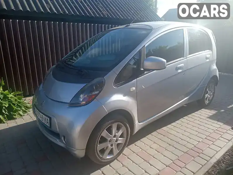 Хетчбек Mitsubishi i-MiEV 2010 null_content л. Автомат обл. Волинська, Луцьк - Фото 1/15