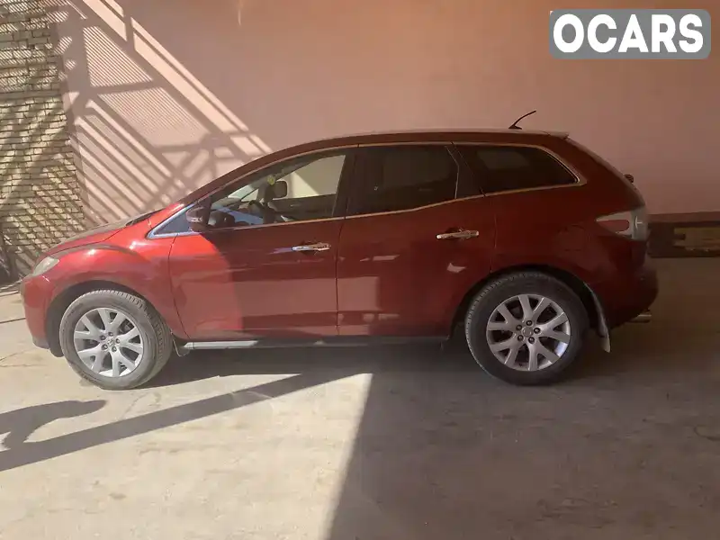 Позашляховик / Кросовер Mazda CX-7 2009 2.26 л. Автомат обл. Запорізька, Запоріжжя - Фото 1/5