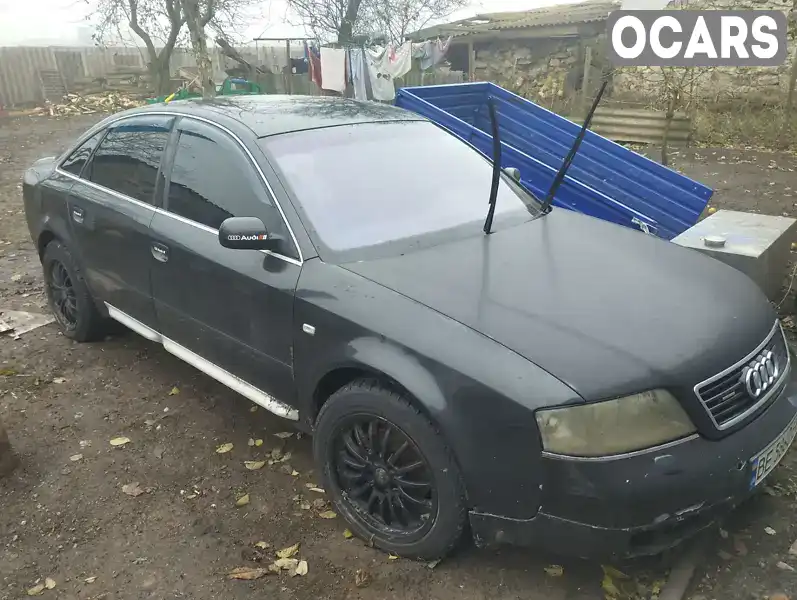 Седан Audi A6 1998 2.5 л. Ручна / Механіка обл. Миколаївська, Березнегувате - Фото 1/4