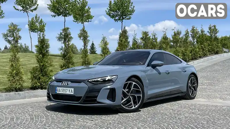 Ліфтбек Audi e-tron GT 2023 null_content л. Варіатор обл. Дніпропетровська, Дніпро (Дніпропетровськ) - Фото 1/21