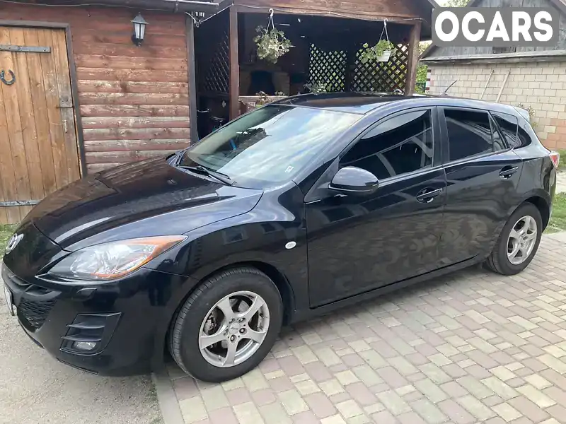 Хетчбек Mazda 3 2010 1.6 л. Ручна / Механіка обл. Черкаська, Золотоноша - Фото 1/12