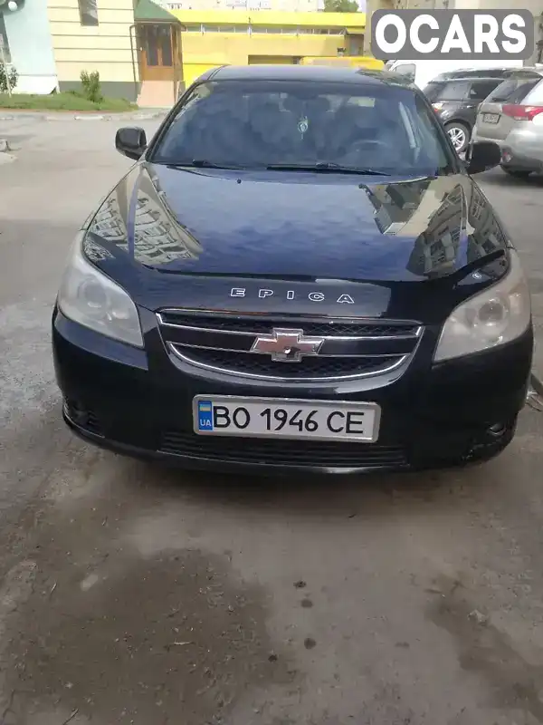 Седан Chevrolet Epica 2006 1.99 л. Ручная / Механика обл. Хмельницкая, Каменец-Подольский - Фото 1/15