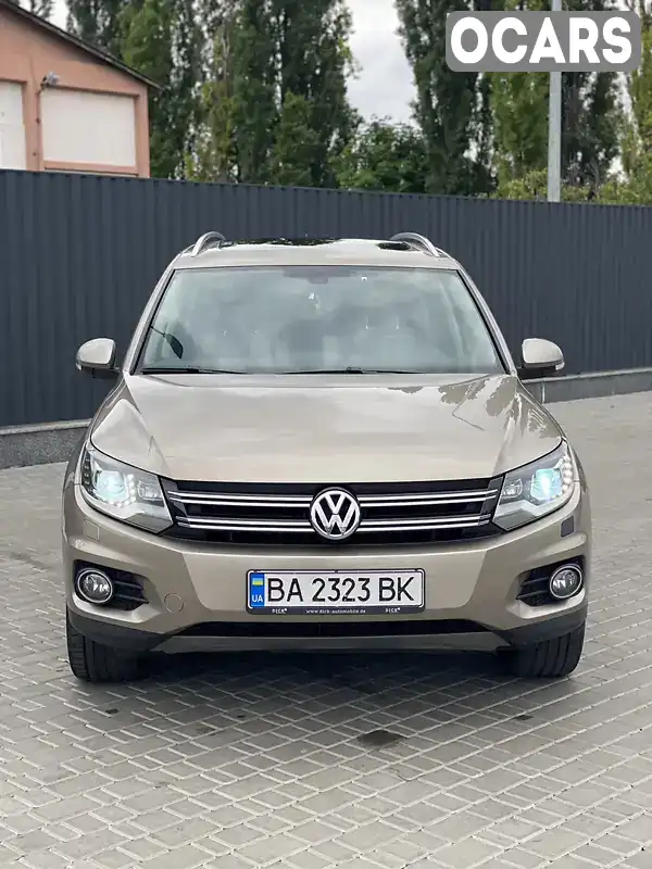 WVGZZZ5NZCW050373 Volkswagen Tiguan 2011 Внедорожник / Кроссовер 2 л. Фото 9