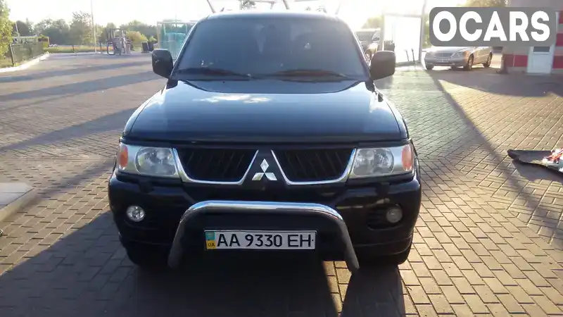 Внедорожник / Кроссовер Mitsubishi Pajero 2005 null_content л. Ручная / Механика обл. Киевская, Киев - Фото 1/14