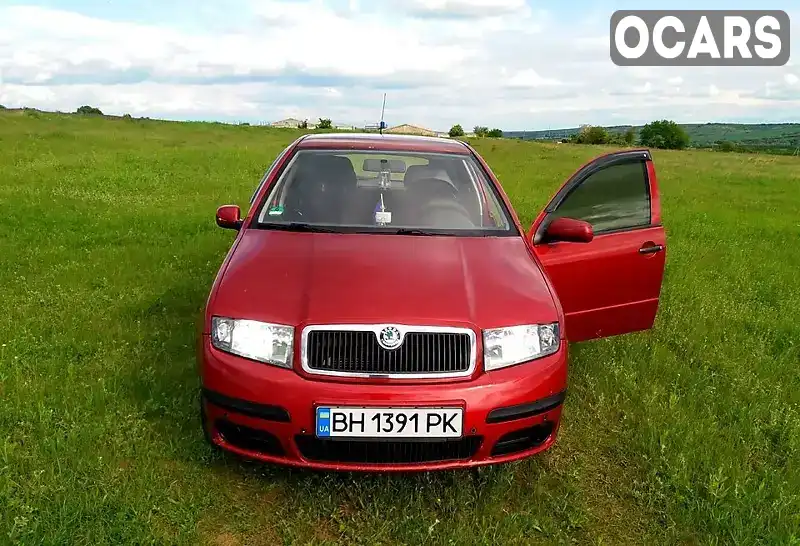 Універсал Skoda Fabia 2006 1.2 л. Ручна / Механіка обл. Одеська, Ананьїв - Фото 1/14