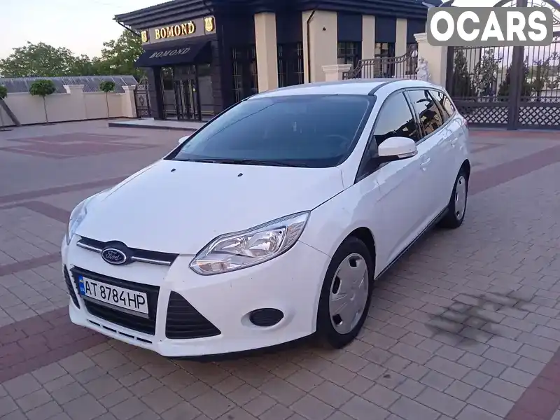 Універсал Ford Focus 2014 1.56 л. Ручна / Механіка обл. Івано-Франківська, Снятин - Фото 1/13