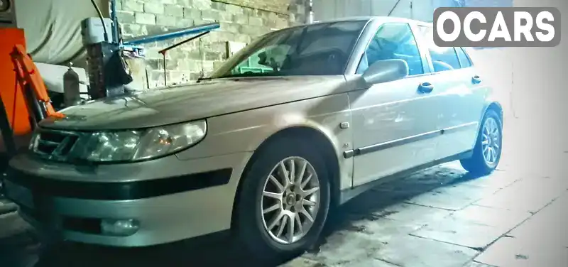 Седан Saab 9-5 2001 2 л. Автомат обл. Київська, Київ - Фото 1/9