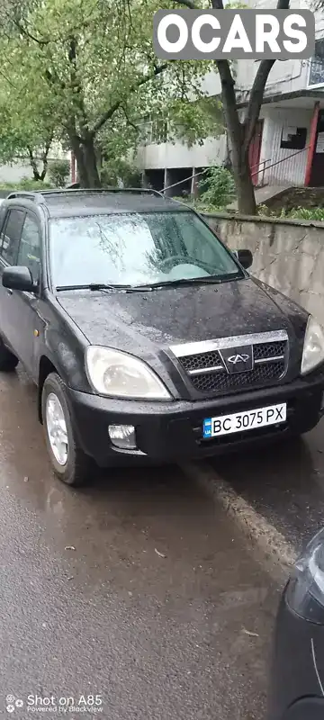 Позашляховик / Кросовер Chery Tiggo 2007 2 л. Ручна / Механіка обл. Львівська, Львів - Фото 1/8