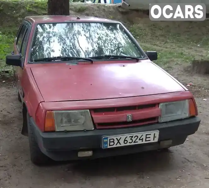 Хетчбек ВАЗ / Lada 2109 1993 1.5 л. Ручна / Механіка обл. Хмельницька, Хмельницький - Фото 1/13