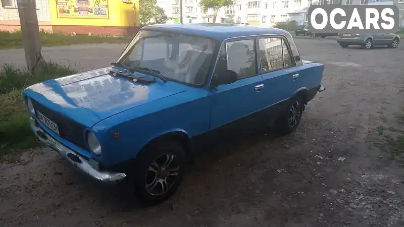 Седан ВАЗ / Lada 2101 1983 1.2 л. Ручна / Механіка обл. Сумська, Шостка - Фото 1/7