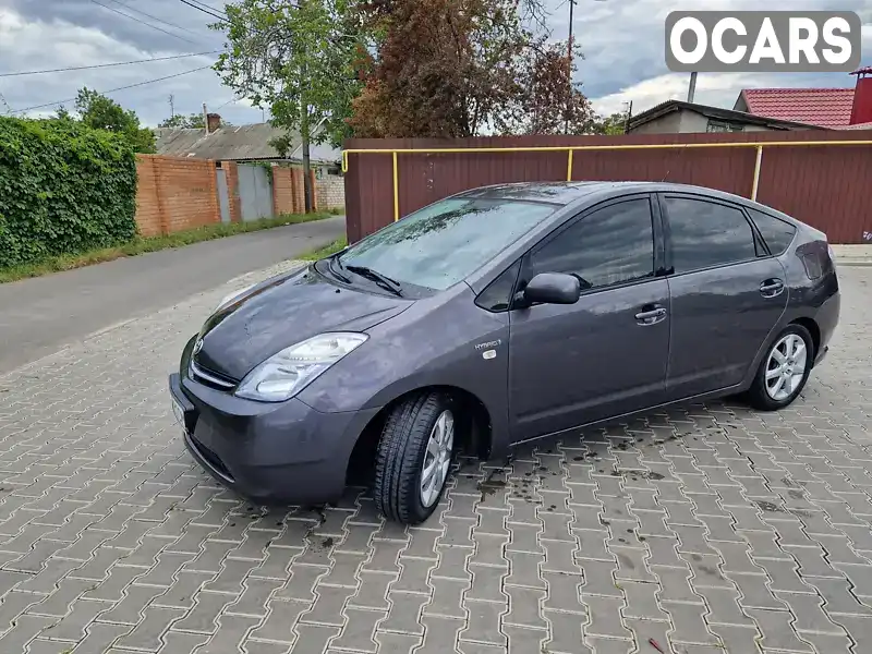 Хетчбек Toyota Prius 2008 1.5 л. Автомат обл. Одеська, Одеса - Фото 1/15