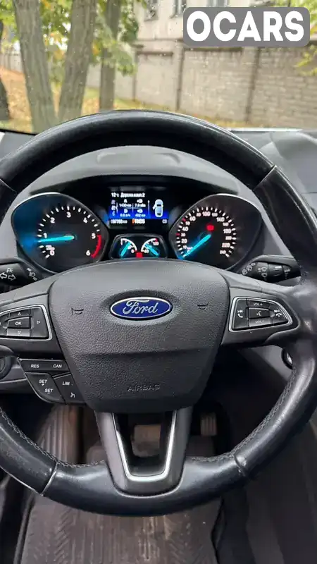 Внедорожник / Кроссовер Ford Kuga 2019 1.5 л. Автомат обл. Днепропетровская, Днепр (Днепропетровск) - Фото 1/21