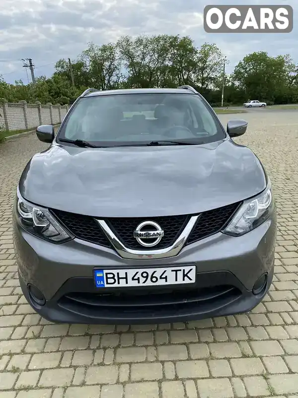 Позашляховик / Кросовер Nissan Rogue Sport 2017 2 л. Автомат обл. Одеська, Одеса - Фото 1/10