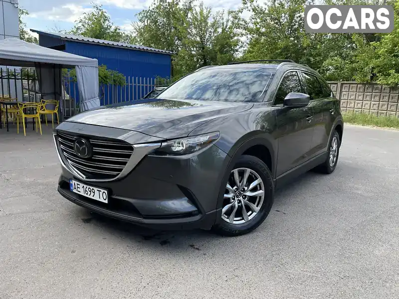 Позашляховик / Кросовер Mazda CX-9 2018 2.49 л. Автомат обл. Дніпропетровська, Кривий Ріг - Фото 1/21