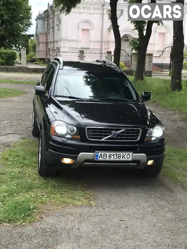 Позашляховик / Кросовер Volvo XC90 2007 2.4 л. Автомат обл. Вінницька, Жмеринка - Фото 1/21