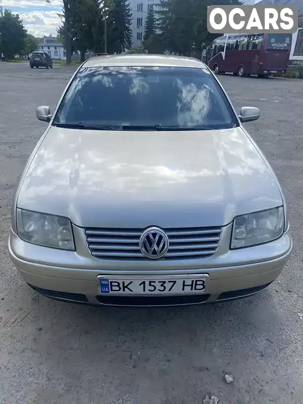 Седан Volkswagen Bora 2004 null_content л. Ручна / Механіка обл. Рівненська, Дубно - Фото 1/14