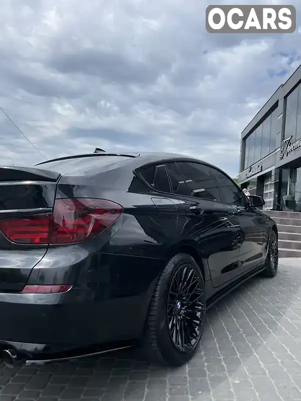 Ліфтбек BMW 5 Series GT 2012 2.98 л. Автомат обл. Львівська, Львів - Фото 1/21