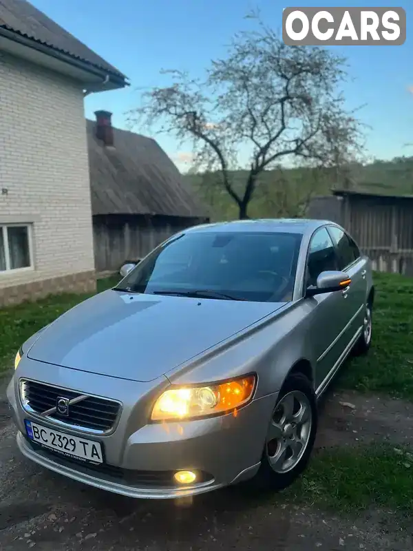 Седан Volvo S40 2007 null_content л. Ручная / Механика обл. Львовская, Самбор - Фото 1/21